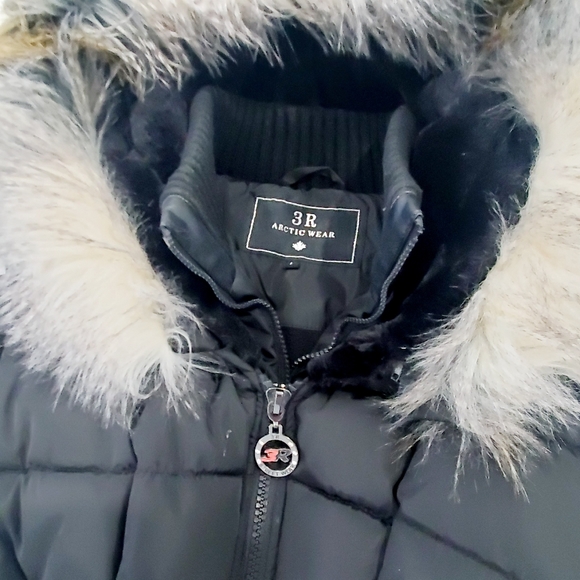 Women's jacket size large - Picture 5 of 5